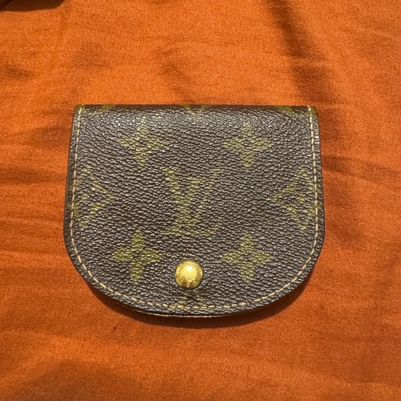 Louis Vuitton Handbags - Louis Vuitton Monogram Coin Pouch
